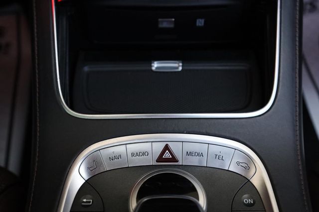 2016 Mercedes-Benz S-Class S 550 - 23018928 - 56