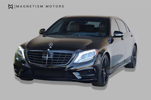 2016 Mercedes-Benz S-Class S 550 - 23018928 - 5