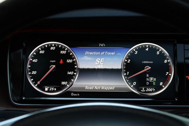2016 Mercedes-Benz S-Class S 550 - 23018928 - 60