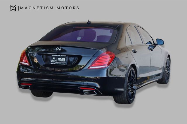 2016 Mercedes-Benz S-Class S 550 - 23018928 - 6