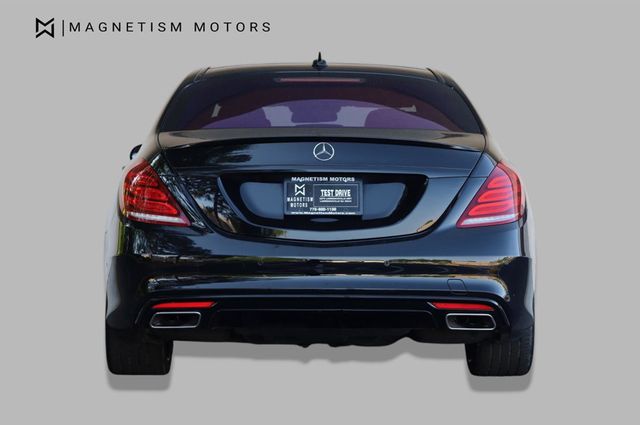 2016 Mercedes-Benz S-Class S 550 - 23018928 - 7