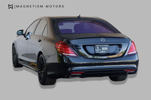 2016 Mercedes-Benz S-Class S 550 - 23018928 - 8