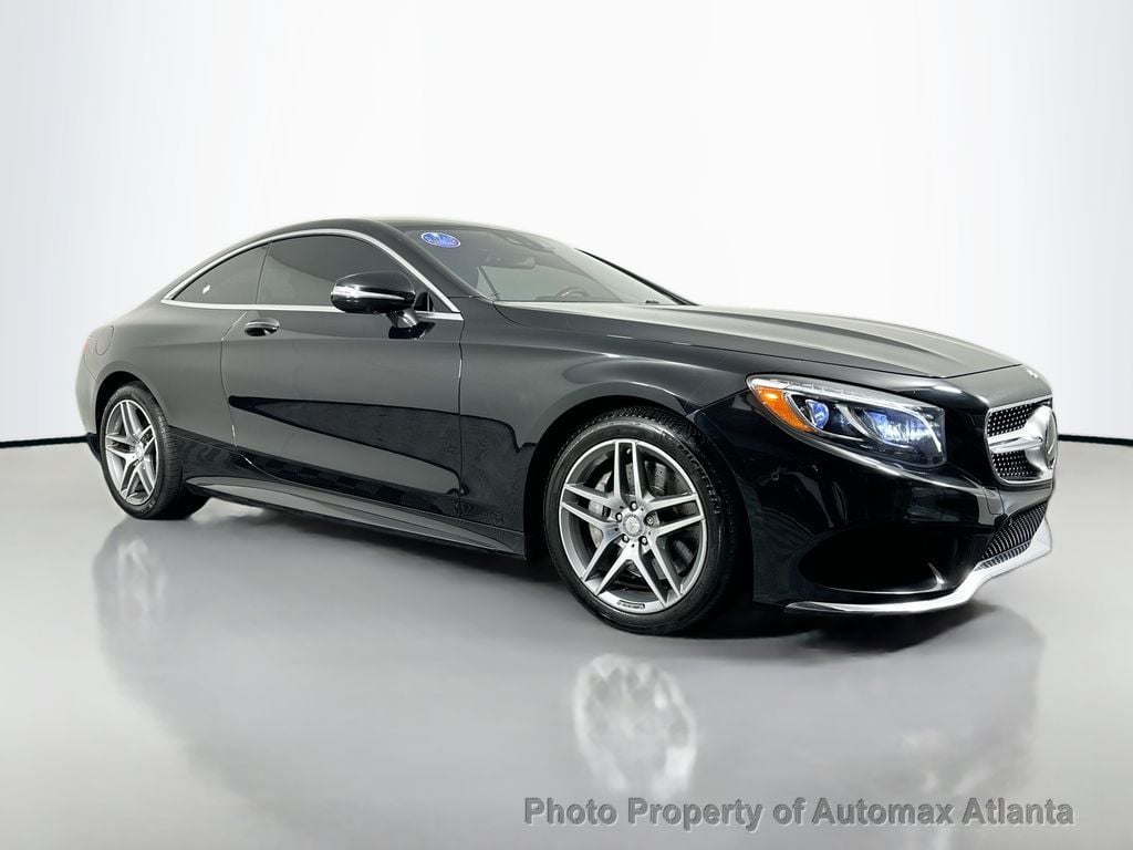 2016 Mercedes-Benz S-Class S550 4MATIC - 22658545 - 2