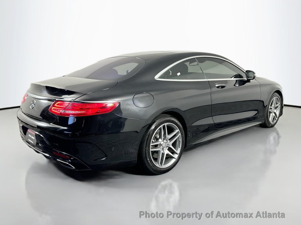 2016 Mercedes-Benz S-Class S550 4MATIC - 22658545 - 4