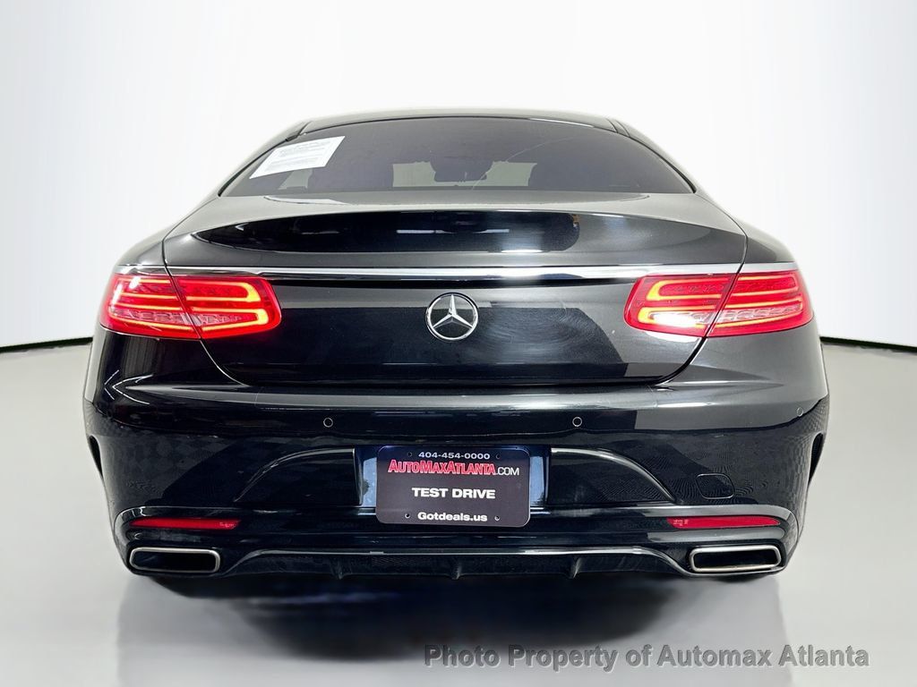 2016 Mercedes-Benz S-Class S550 4MATIC - 22658545 - 5