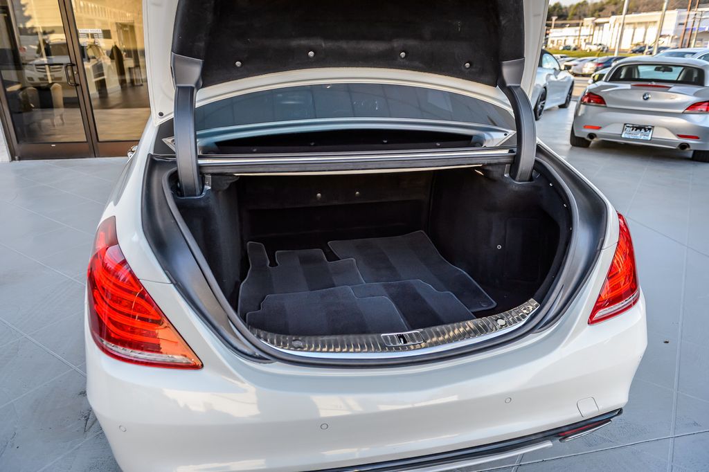 2016 Mercedes-Benz S-Class S550 - AMG APPEARANCE PKG - NAV - PANO - VENTED SEATS - GORGEOUS - 22977046 - 10