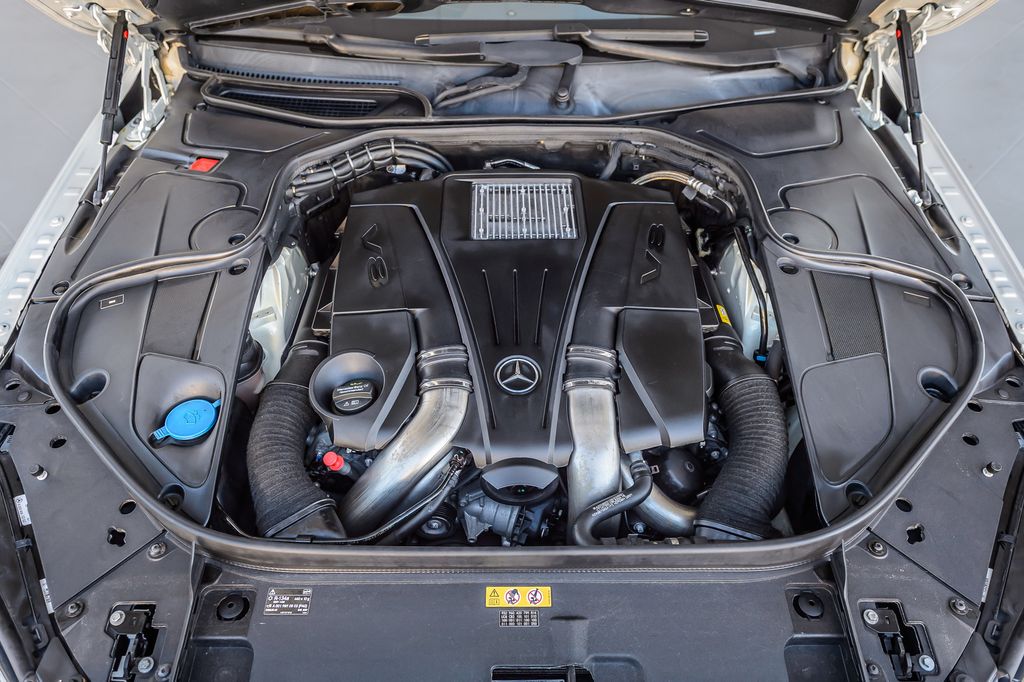 2016 Mercedes-Benz S-Class S550 - AMG APPEARANCE PKG - NAV - PANO - VENTED SEATS - GORGEOUS - 22977046 - 16