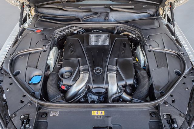 2016 Mercedes-Benz S-Class S550 - AMG APPEARANCE PKG - NAV - PANO - VENTED SEATS - GORGEOUS - 22977046 - 16