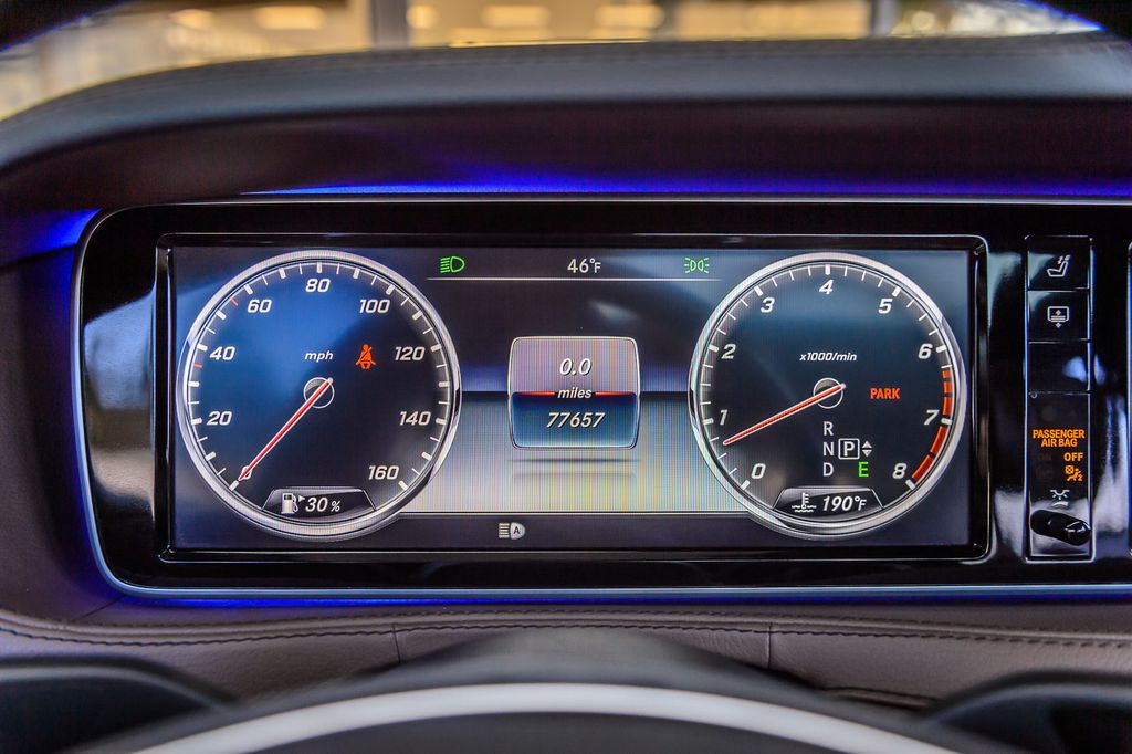 2016 Mercedes-Benz S-Class S550 - AMG APPEARANCE PKG - NAV - PANO - VENTED SEATS - GORGEOUS - 22977046 - 17