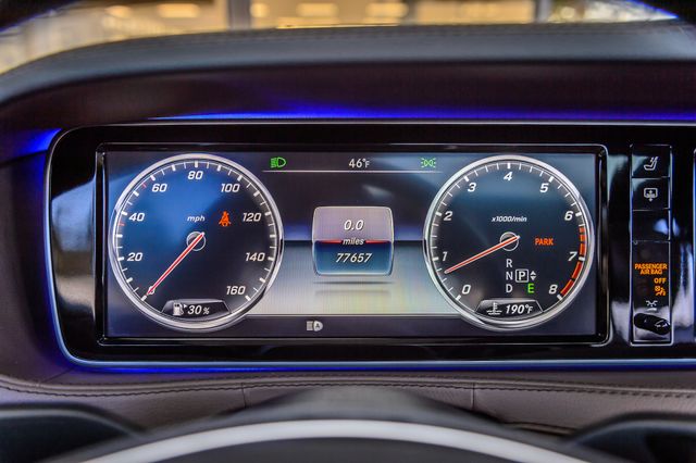 2016 Mercedes-Benz S-Class S550 - AMG APPEARANCE PKG - NAV - PANO - VENTED SEATS - GORGEOUS - 22977046 - 17