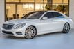 2016 Mercedes-Benz S-Class S550 - AMG APPEARANCE PKG - NAV - PANO - VENTED SEATS - GORGEOUS - 22977046 - 1