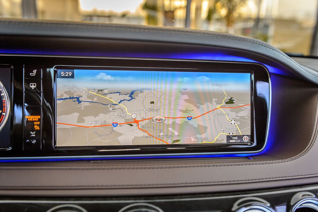 2016 Mercedes-Benz S-Class S550 - AMG APPEARANCE PKG - NAV - PANO - VENTED SEATS - GORGEOUS - 22977046 - 19