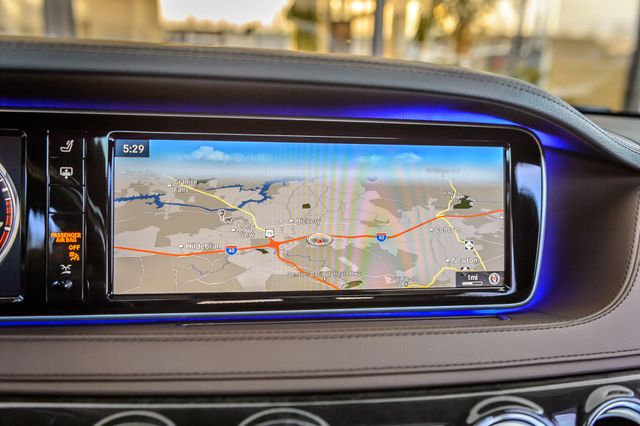 2016 Mercedes-Benz S-Class S550 - AMG APPEARANCE PKG - NAV - PANO - VENTED SEATS - GORGEOUS - 22977046 - 19