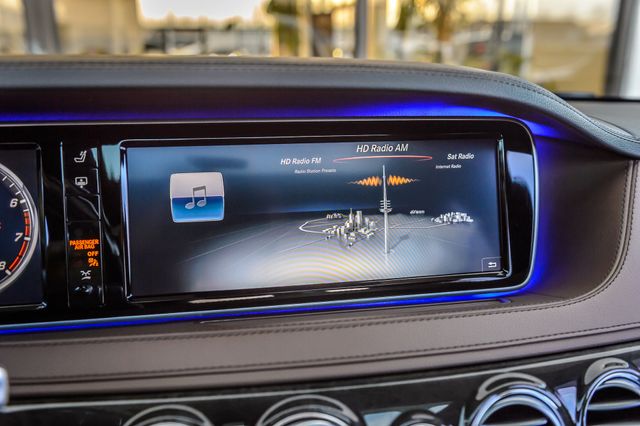 2016 Mercedes-Benz S-Class S550 - AMG APPEARANCE PKG - NAV - PANO - VENTED SEATS - GORGEOUS - 22977046 - 20