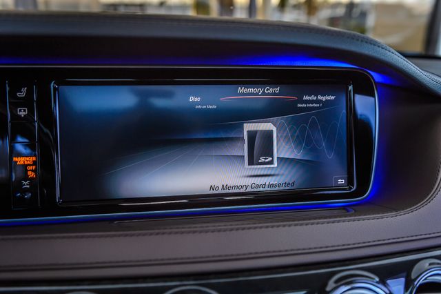 2016 Mercedes-Benz S-Class S550 - AMG APPEARANCE PKG - NAV - PANO - VENTED SEATS - GORGEOUS - 22977046 - 22
