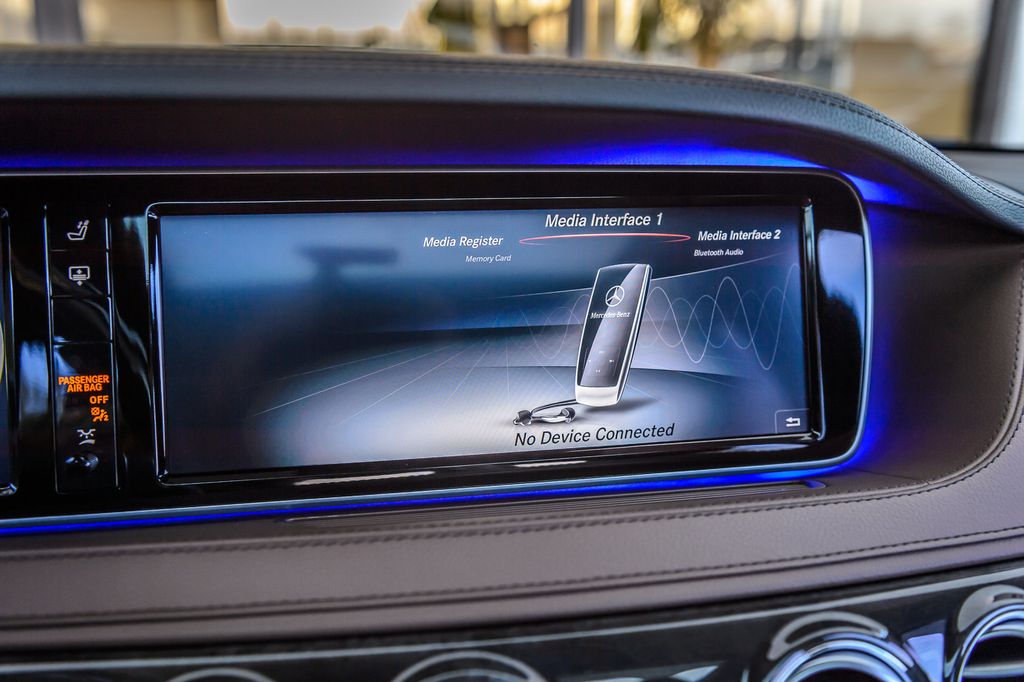 2016 Mercedes-Benz S-Class S550 - AMG APPEARANCE PKG - NAV - PANO - VENTED SEATS - GORGEOUS - 22977046 - 24