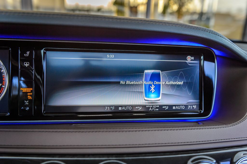 2016 Mercedes-Benz S-Class S550 - AMG APPEARANCE PKG - NAV - PANO - VENTED SEATS - GORGEOUS - 22977046 - 25