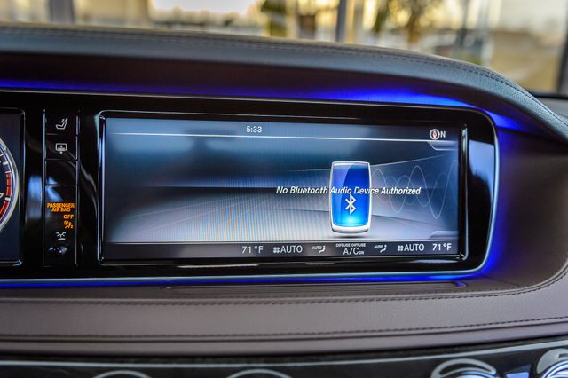 2016 Mercedes-Benz S-Class S550 - AMG APPEARANCE PKG - NAV - PANO - VENTED SEATS - GORGEOUS - 22977046 - 25