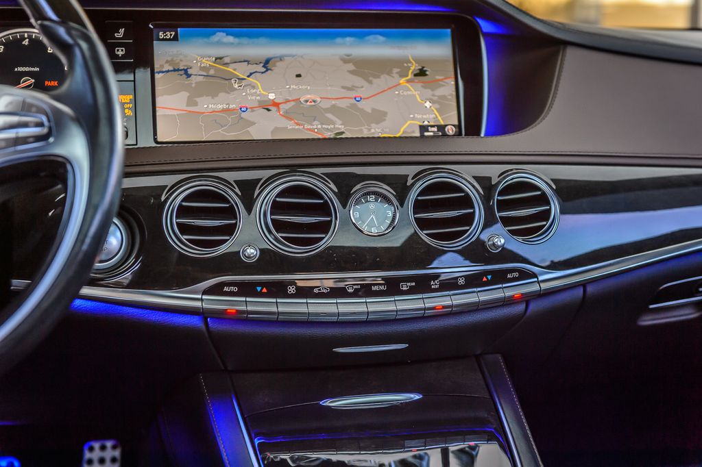 2016 Mercedes-Benz S-Class S550 - AMG APPEARANCE PKG - NAV - PANO - VENTED SEATS - GORGEOUS - 22977046 - 33