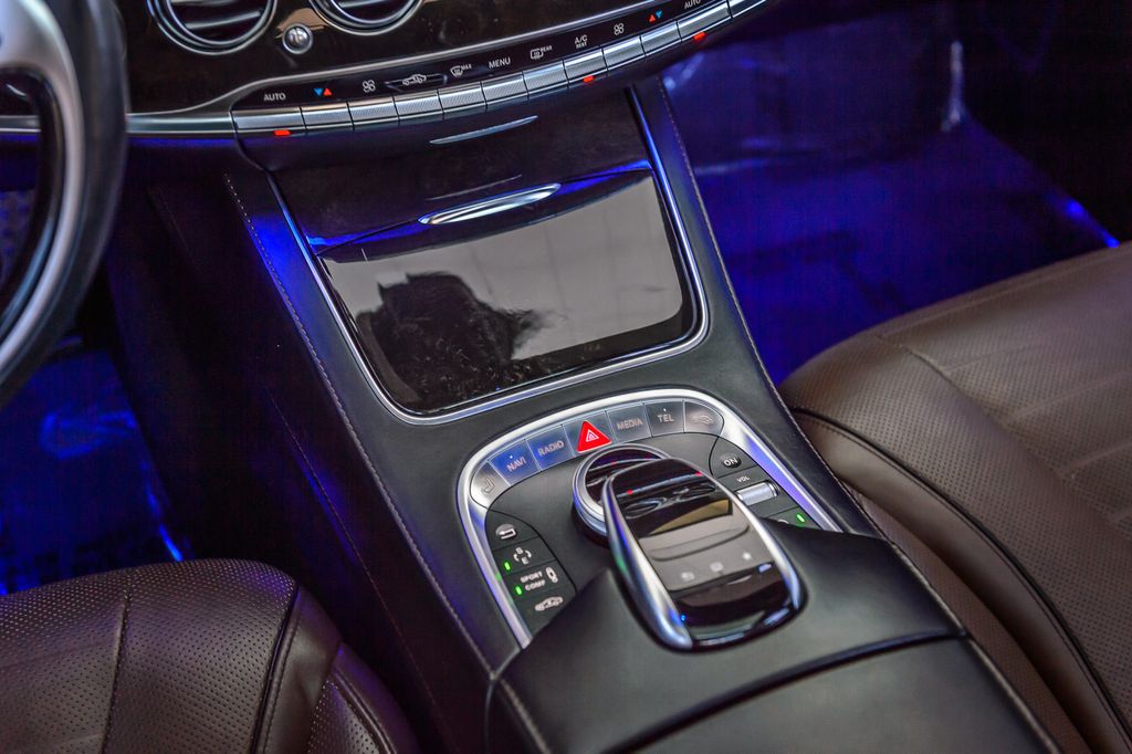 2016 Mercedes-Benz S-Class S550 - AMG APPEARANCE PKG - NAV - PANO - VENTED SEATS - GORGEOUS - 22977046 - 35