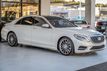 2016 Mercedes-Benz S-Class S550 - AMG APPEARANCE PKG - NAV - PANO - VENTED SEATS - GORGEOUS - 22977046 - 3
