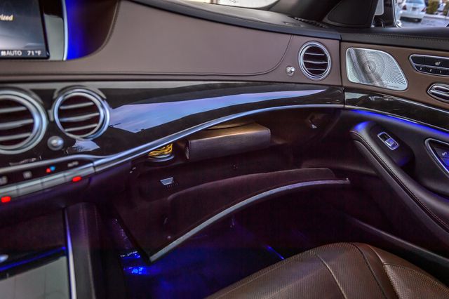 2016 Mercedes-Benz S-Class S550 - AMG APPEARANCE PKG - NAV - PANO - VENTED SEATS - GORGEOUS - 22977046 - 39