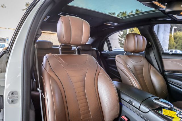 2016 Mercedes-Benz S-Class S550 - AMG APPEARANCE PKG - NAV - PANO - VENTED SEATS - GORGEOUS - 22977046 - 41