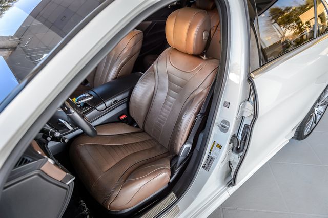 2016 Mercedes-Benz S-Class S550 - AMG APPEARANCE PKG - NAV - PANO - VENTED SEATS - GORGEOUS - 22977046 - 42