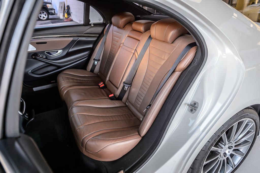 2016 Mercedes-Benz S-Class S550 - AMG APPEARANCE PKG - NAV - PANO - VENTED SEATS - GORGEOUS - 22977046 - 43