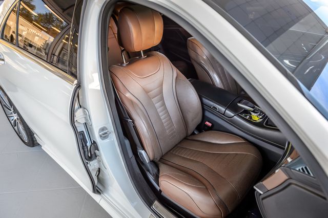 2016 Mercedes-Benz S-Class S550 - AMG APPEARANCE PKG - NAV - PANO - VENTED SEATS - GORGEOUS - 22977046 - 44