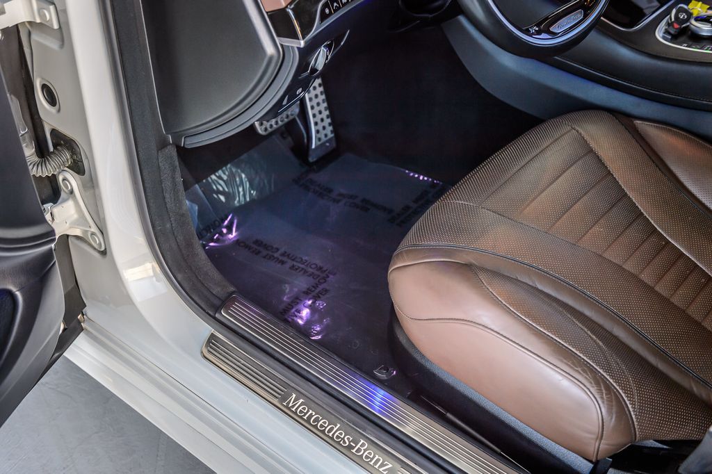 2016 Mercedes-Benz S-Class S550 - AMG APPEARANCE PKG - NAV - PANO - VENTED SEATS - GORGEOUS - 22977046 - 45