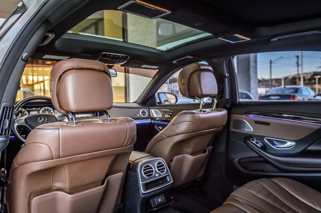 2016 Mercedes-Benz S-Class S550 - AMG APPEARANCE PKG - NAV - PANO - VENTED SEATS - GORGEOUS - 22977046 - 46