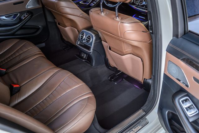 2016 Mercedes-Benz S-Class S550 - AMG APPEARANCE PKG - NAV - PANO - VENTED SEATS - GORGEOUS - 22977046 - 47