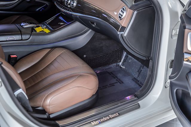 2016 Mercedes-Benz S-Class S550 - AMG APPEARANCE PKG - NAV - PANO - VENTED SEATS - GORGEOUS - 22977046 - 48