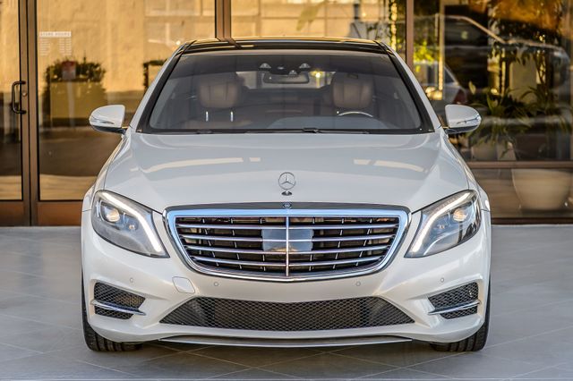 2016 Mercedes-Benz S-Class S550 - AMG APPEARANCE PKG - NAV - PANO - VENTED SEATS - GORGEOUS - 22977046 - 4