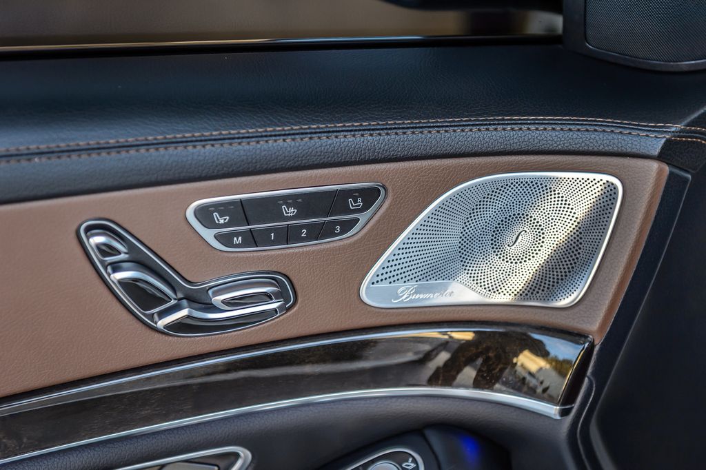 2016 Mercedes-Benz S-Class S550 - AMG APPEARANCE PKG - NAV - PANO - VENTED SEATS - GORGEOUS - 22977046 - 51