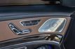 2016 Mercedes-Benz S-Class S550 - AMG APPEARANCE PKG - NAV - PANO - VENTED SEATS - GORGEOUS - 22977046 - 51