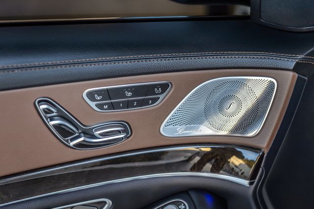 2016 Mercedes-Benz S-Class S550 - AMG APPEARANCE PKG - NAV - PANO - VENTED SEATS - GORGEOUS - 22977046 - 51
