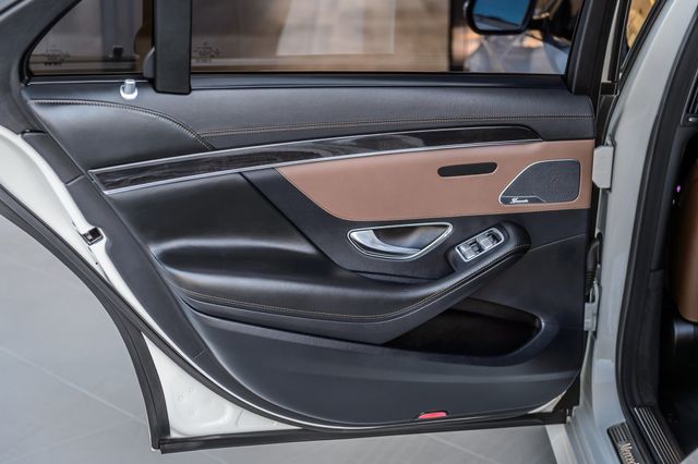 2016 Mercedes-Benz S-Class S550 - AMG APPEARANCE PKG - NAV - PANO - VENTED SEATS - GORGEOUS - 22977046 - 54