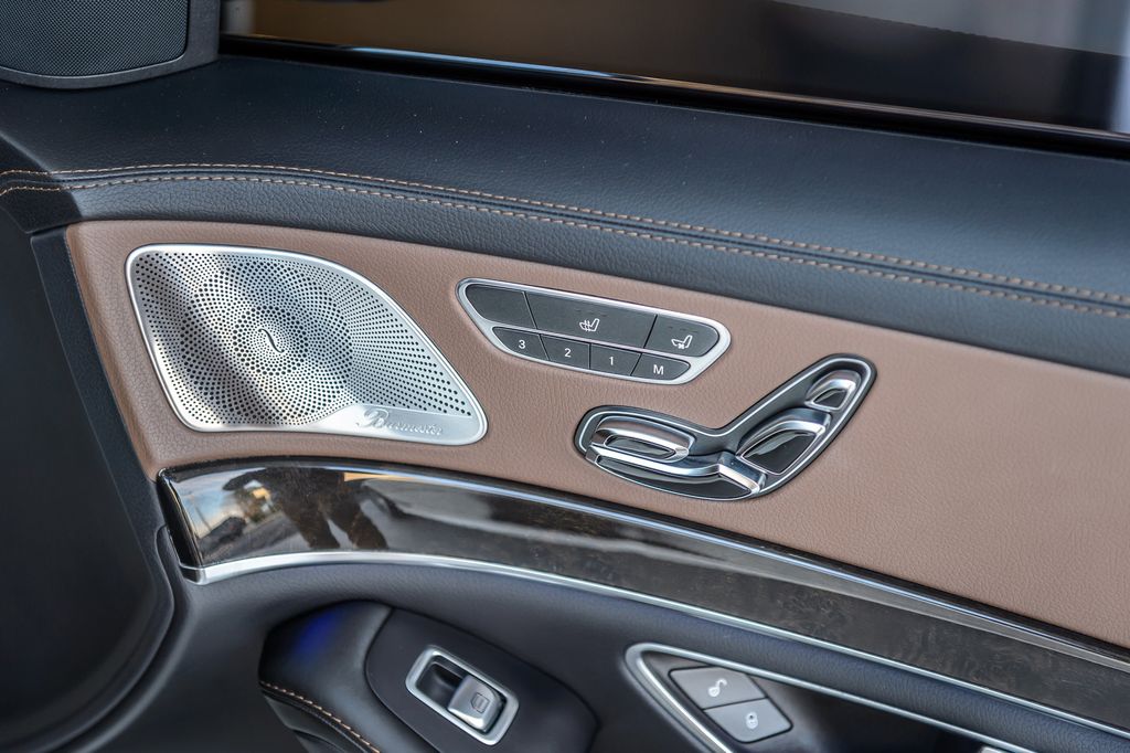 2016 Mercedes-Benz S-Class S550 - AMG APPEARANCE PKG - NAV - PANO - VENTED SEATS - GORGEOUS - 22977046 - 58