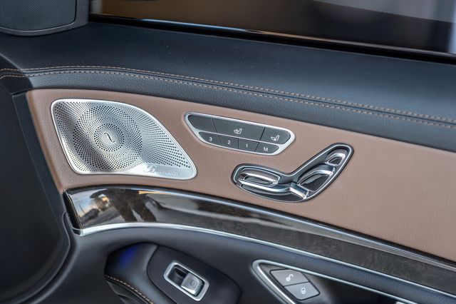 2016 Mercedes-Benz S-Class S550 - AMG APPEARANCE PKG - NAV - PANO - VENTED SEATS - GORGEOUS - 22977046 - 58