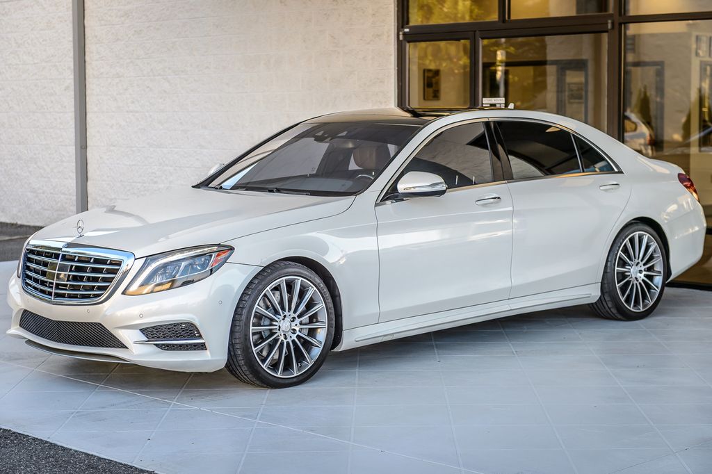 2016 Mercedes-Benz S-Class S550 - AMG APPEARANCE PKG - NAV - PANO - VENTED SEATS - GORGEOUS - 22977046 - 5