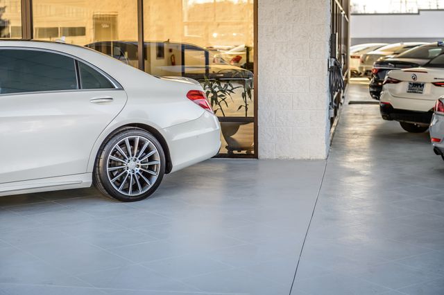 2016 Mercedes-Benz S-Class S550 - AMG APPEARANCE PKG - NAV - PANO - VENTED SEATS - GORGEOUS - 22977046 - 61