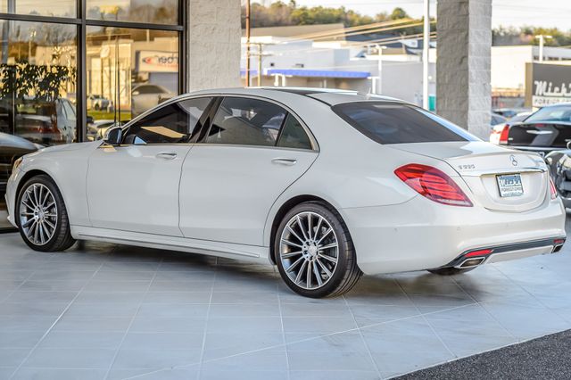 2016 Mercedes-Benz S-Class S550 - AMG APPEARANCE PKG - NAV - PANO - VENTED SEATS - GORGEOUS - 22977046 - 6