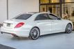 2016 Mercedes-Benz S-Class S550 - AMG APPEARANCE PKG - NAV - PANO - VENTED SEATS - GORGEOUS - 22977046 - 8