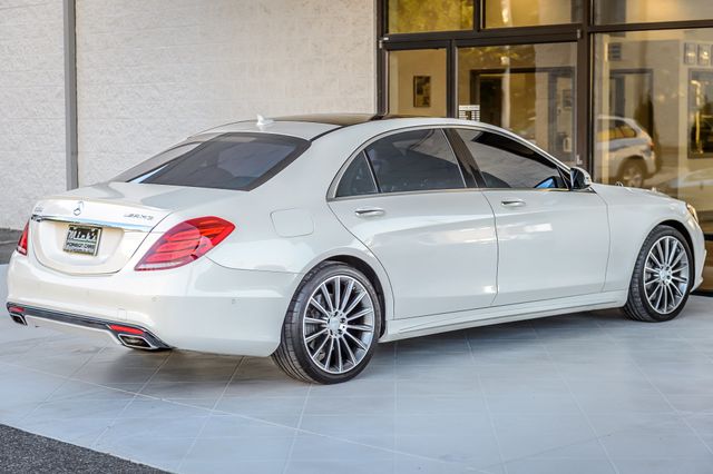 2016 Mercedes-Benz S-Class S550 - AMG APPEARANCE PKG - NAV - PANO - VENTED SEATS - GORGEOUS - 22977046 - 8
