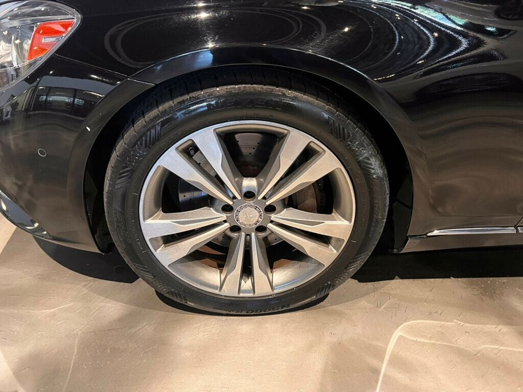 2016 Mercedes-Benz S-Class S550/PremiumPkg/DriverAssistPkg/360Cam/Htd&CldMassageSeats/NAV - 23032251 - 9