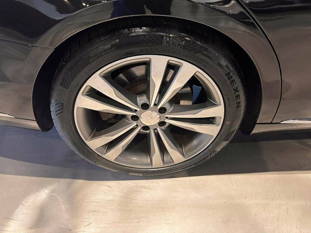 2016 Mercedes-Benz S-Class S550/PremiumPkg/DriverAssistPkg/360Cam/Htd&CldMassageSeats/NAV - 23032251 - 11
