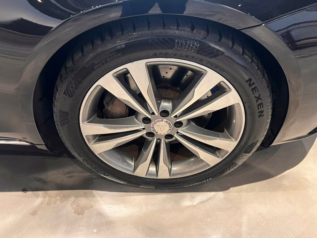 2016 Mercedes-Benz S-Class S550/PremiumPkg/DriverAssistPkg/360Cam/Htd&CldMassageSeats/NAV - 23032251 - 12