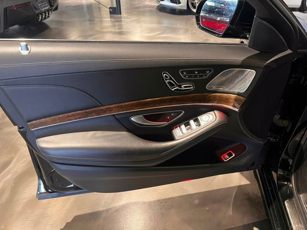 2016 Mercedes-Benz S-Class S550/PremiumPkg/DriverAssistPkg/360Cam/Htd&CldMassageSeats/NAV - 23032251 - 13